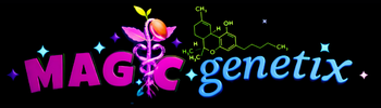 MagicGenetix Logo